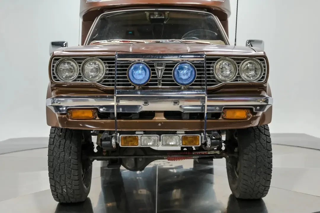 1978 Toyota Trekker - Image 16 of 31
