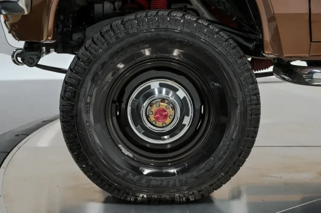 1978 Toyota Trekker - Image 17 of 31