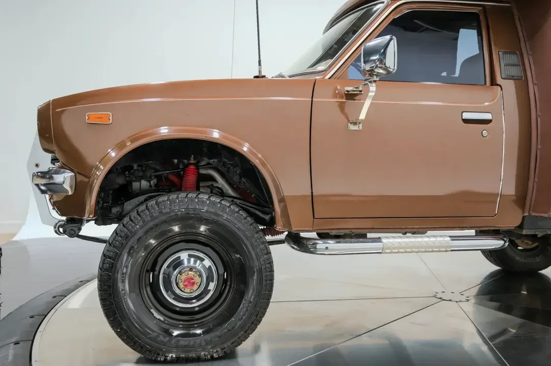 1978 Toyota Trekker - Image 18 of 31