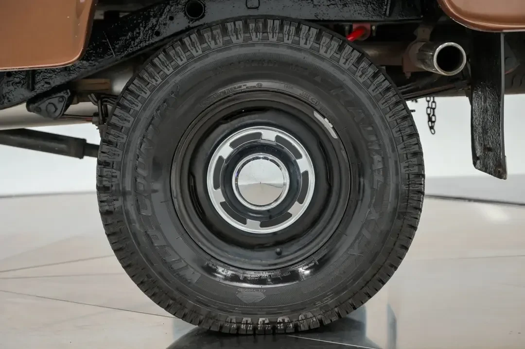 1978 Toyota Trekker - Image 19 of 31