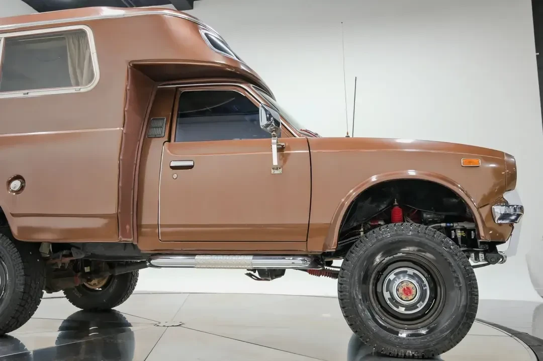 1978 Toyota Trekker - Image 23 of 31