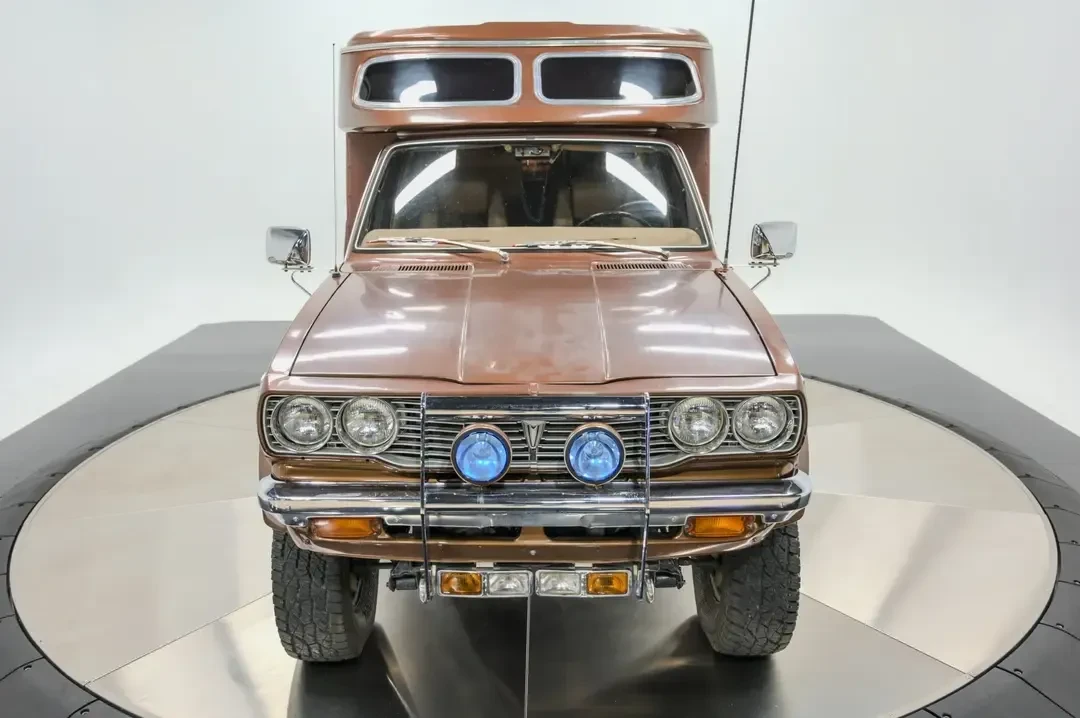 1978 Toyota Trekker - Image 24 of 31