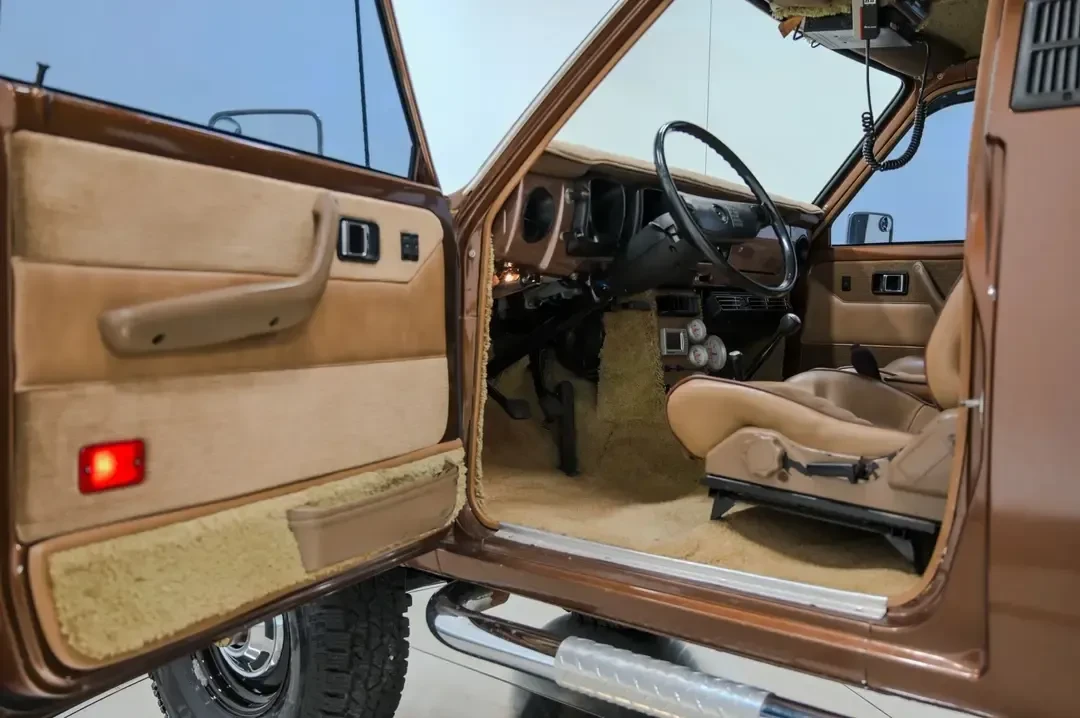1978 Toyota Trekker - Image 26 of 31