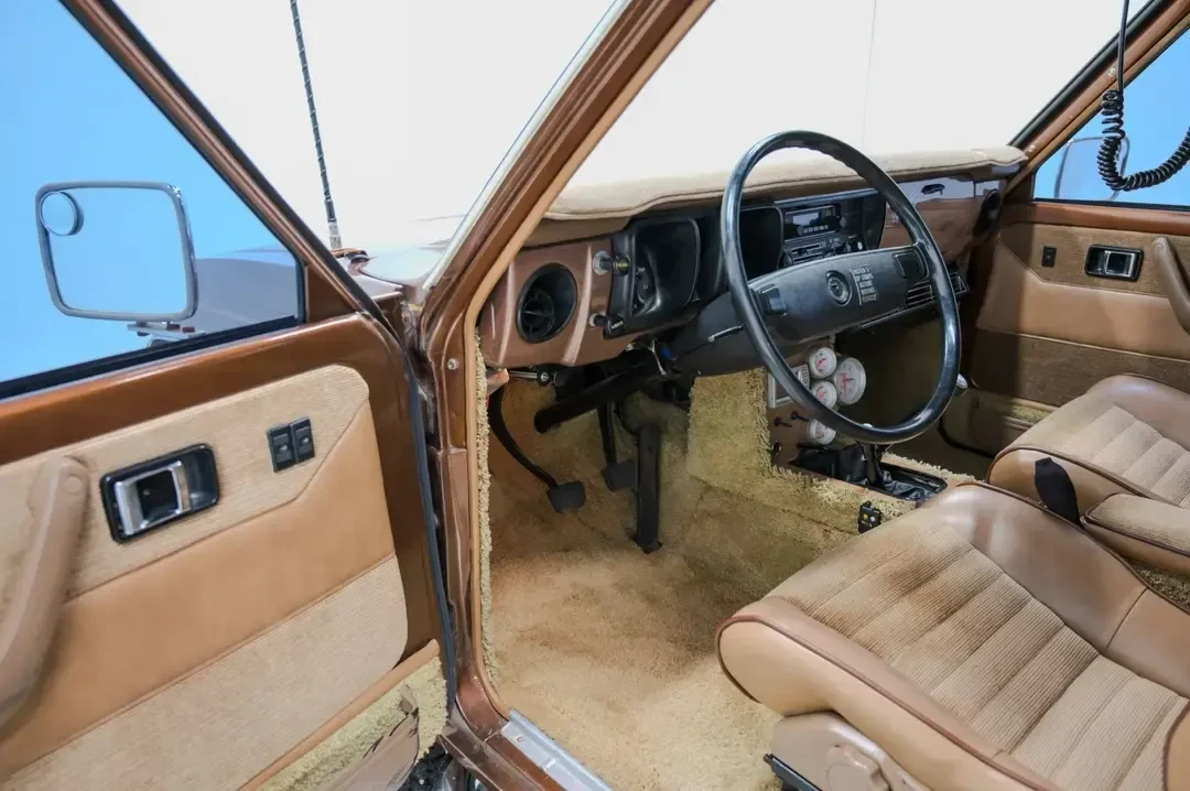 1978 Toyota Trekker - Image 29 of 31