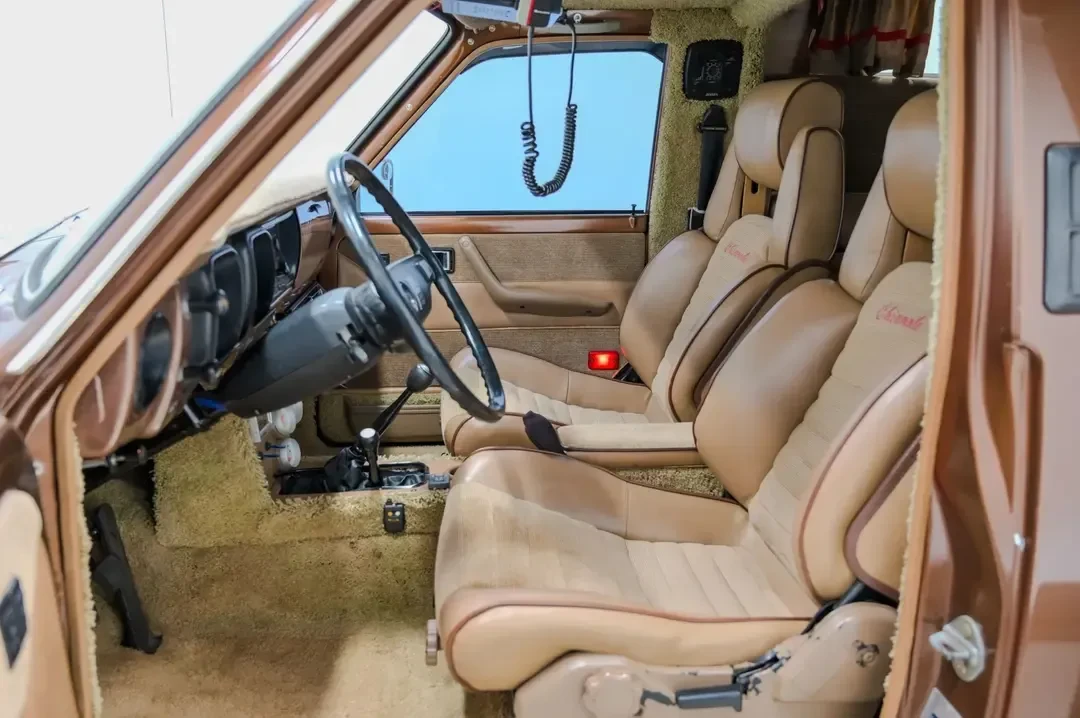 1978 Toyota Trekker - Image 30 of 31