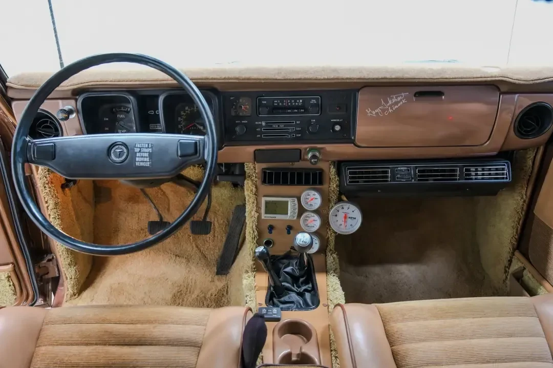 1978 Toyota Trekker - Image 31 of 31
