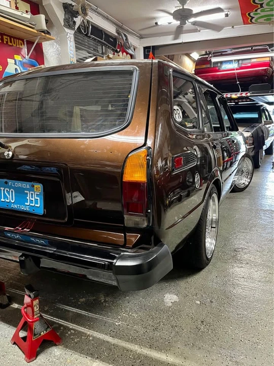 1978 Toyota Corolla 3rd Gen - Image 3 of 20
