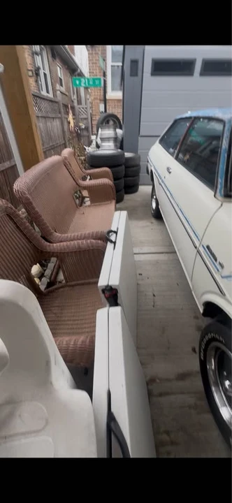 1978 Toyota Corolla 3rd Gen - Image 7 of 7