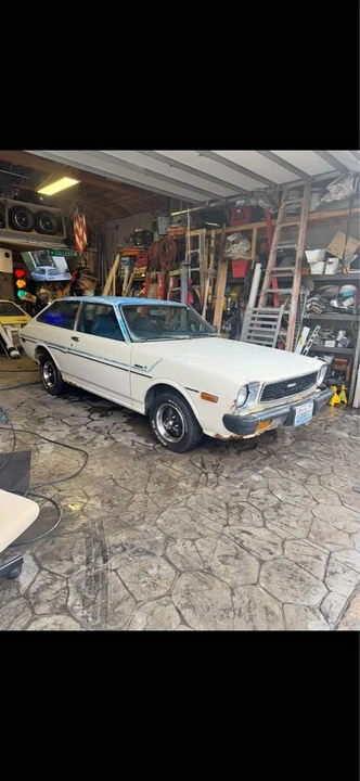 1978 Toyota Corolla 3rd Gen - Image 1 of 7