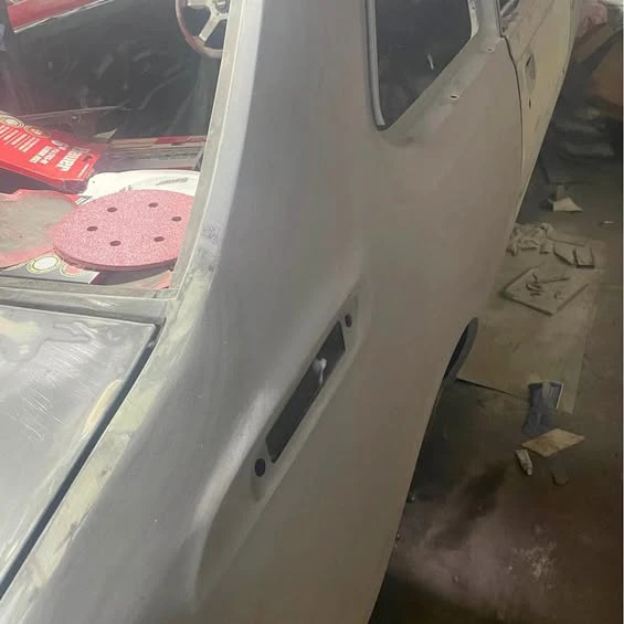 1978 Toyota Corolla 3rd Gen - Image 1 of 1