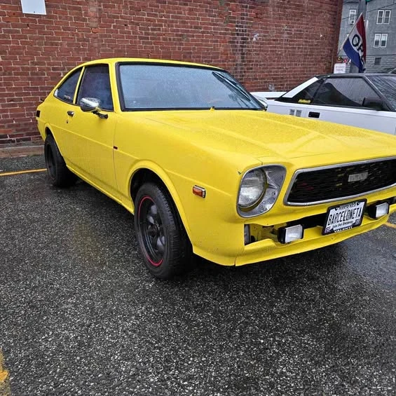 1978 Toyota Corolla 3rd Gen - Image 1 of 1
