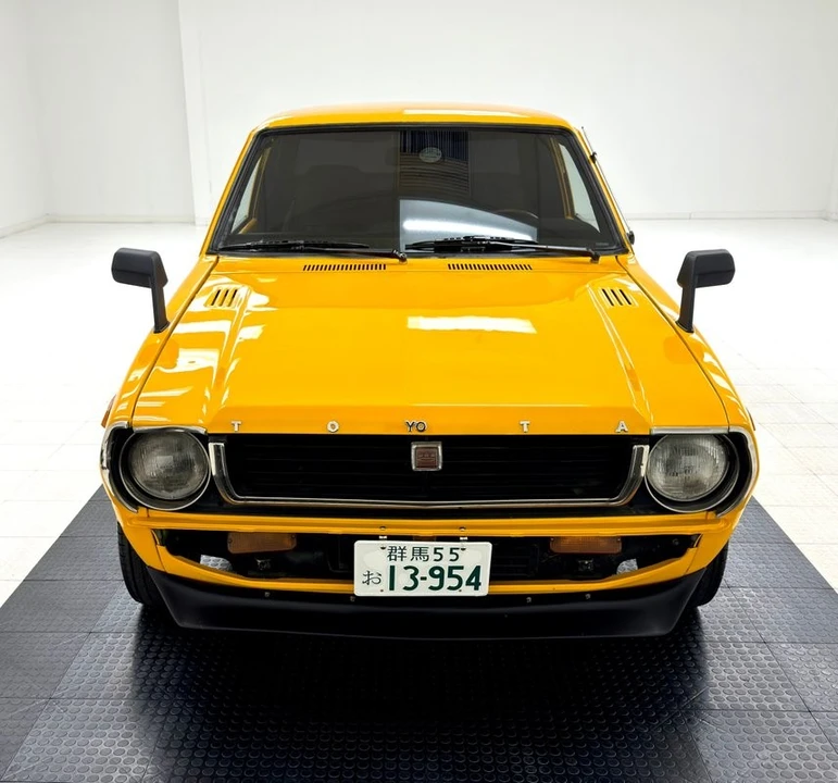 1978 Toyota Corolla 2nd Gen - Image 8 of 12