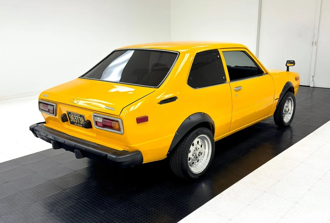 1978 Toyota Corolla 3rd Gen - Image 5 of 21