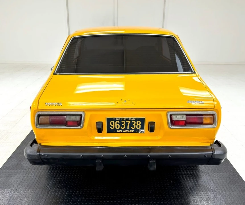 1978 Toyota Corolla 3rd Gen - Image 4 of 21