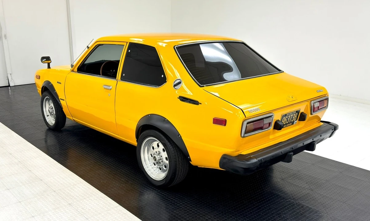 1978 Toyota Corolla 3rd Gen - Image 3 of 21