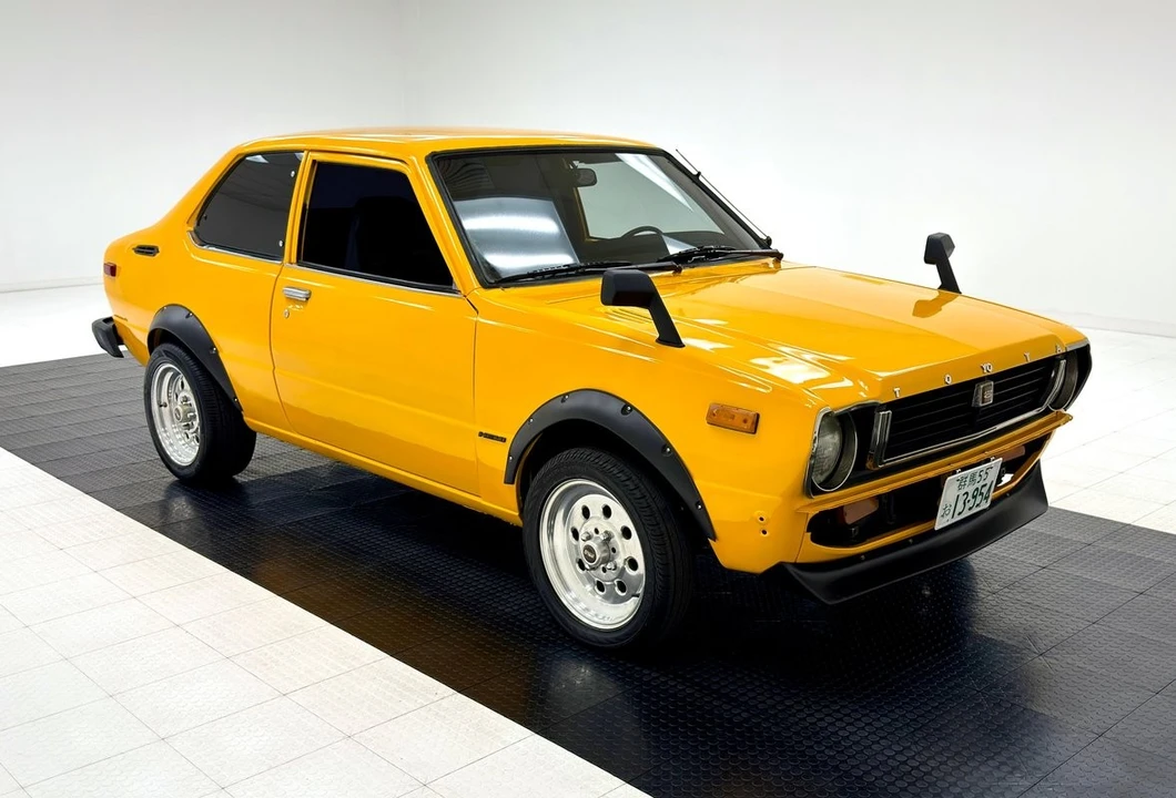 1978 Toyota Corolla 3rd Gen - Image 7 of 21