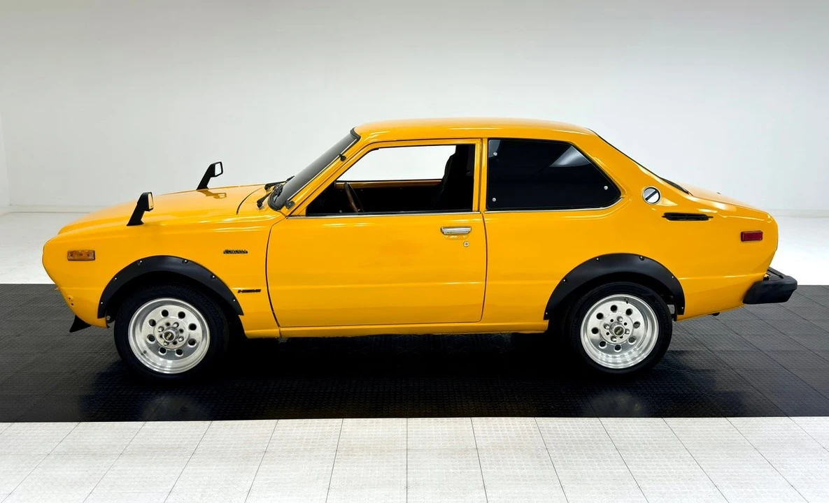 1978 Toyota Corolla 2nd Gen - Image 2 of 12