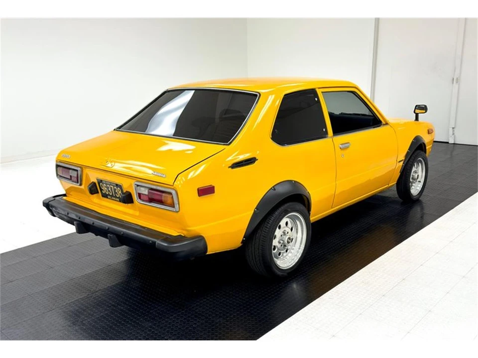 1978 Toyota Corolla 3rd Gen - Image 5 of 31