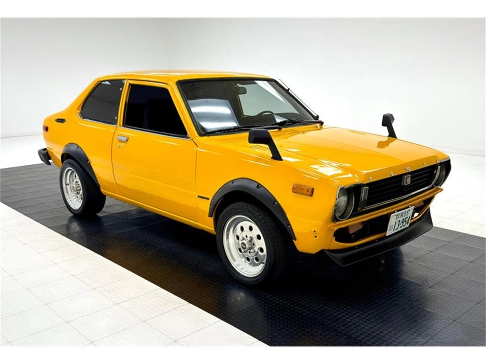 1978 Toyota Corolla 3rd Gen - Image 7 of 31