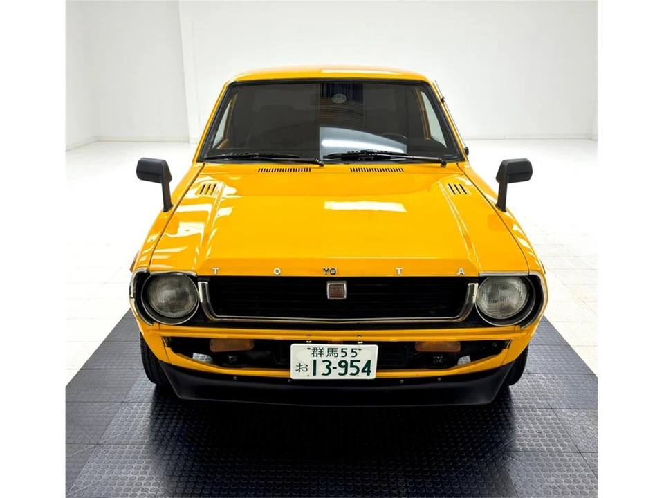 1978 Toyota Corolla 3rd Gen - Image 8 of 31