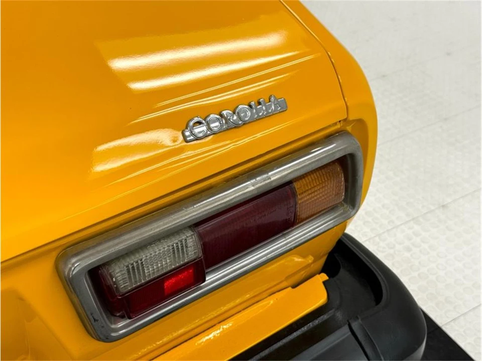 1978 Toyota Corolla 3rd Gen - Image 19 of 31