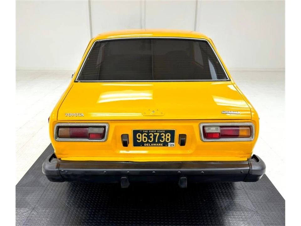 1978 Toyota Corolla 3rd Gen - Image 4 of 31