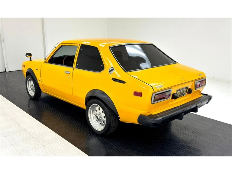 1978 Toyota Corolla 3rd Gen - Image 3 of 31