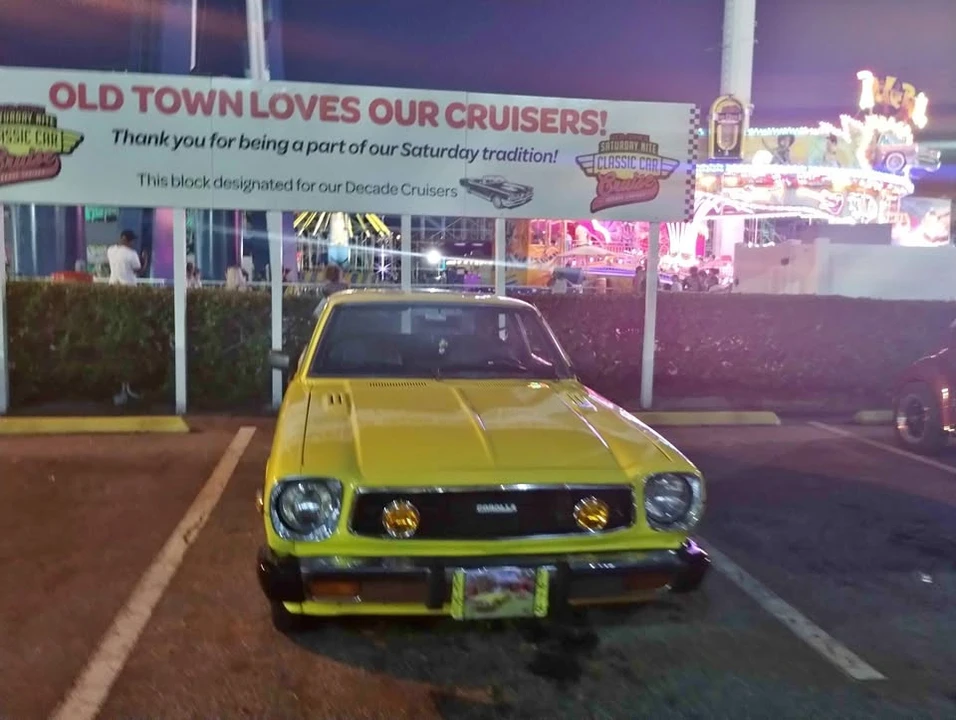 1978 Toyota Corolla 3rd Gen - Image 1 of 8