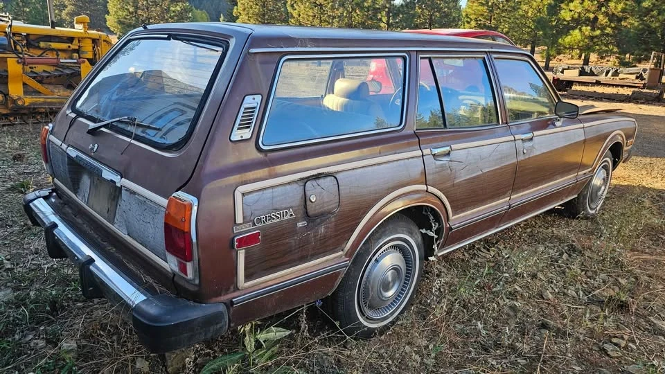 1978 Toyota Mark II 3rd Gen - Image 3 of 8