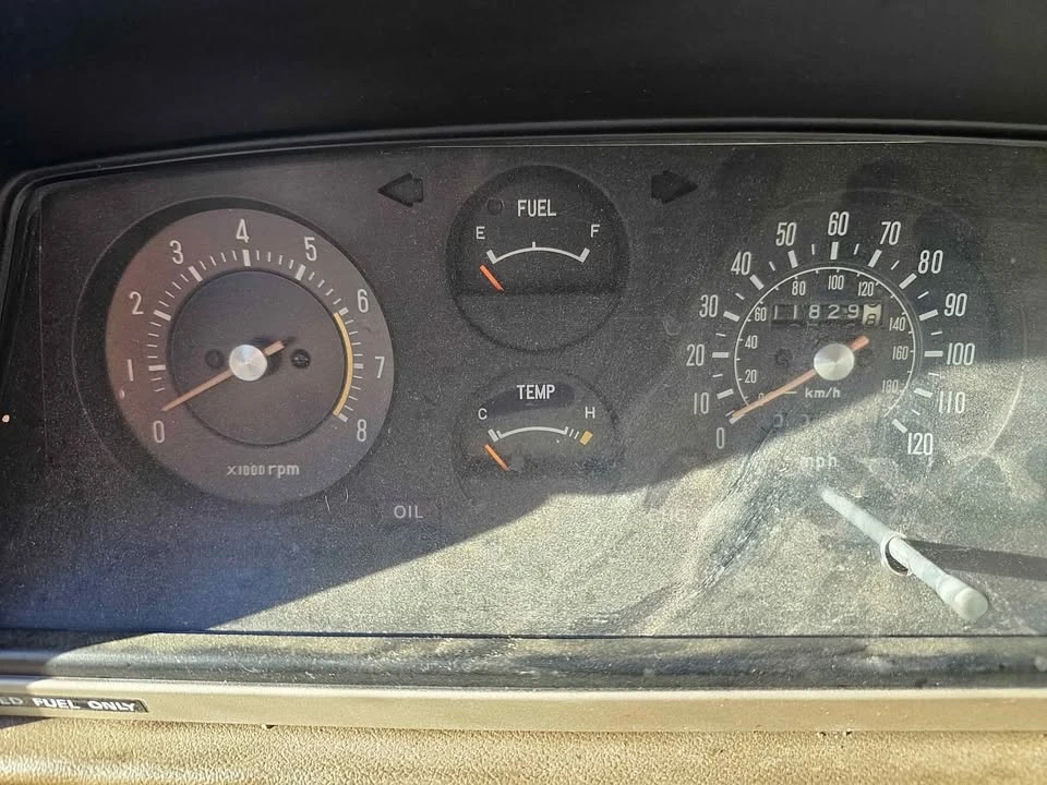 1978 Toyota Mark II 3rd Gen - Image 8 of 8