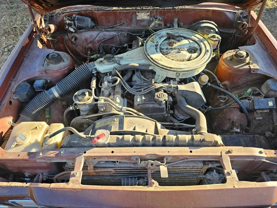 1978 Toyota Mark II 3rd Gen - Image 6 of 8
