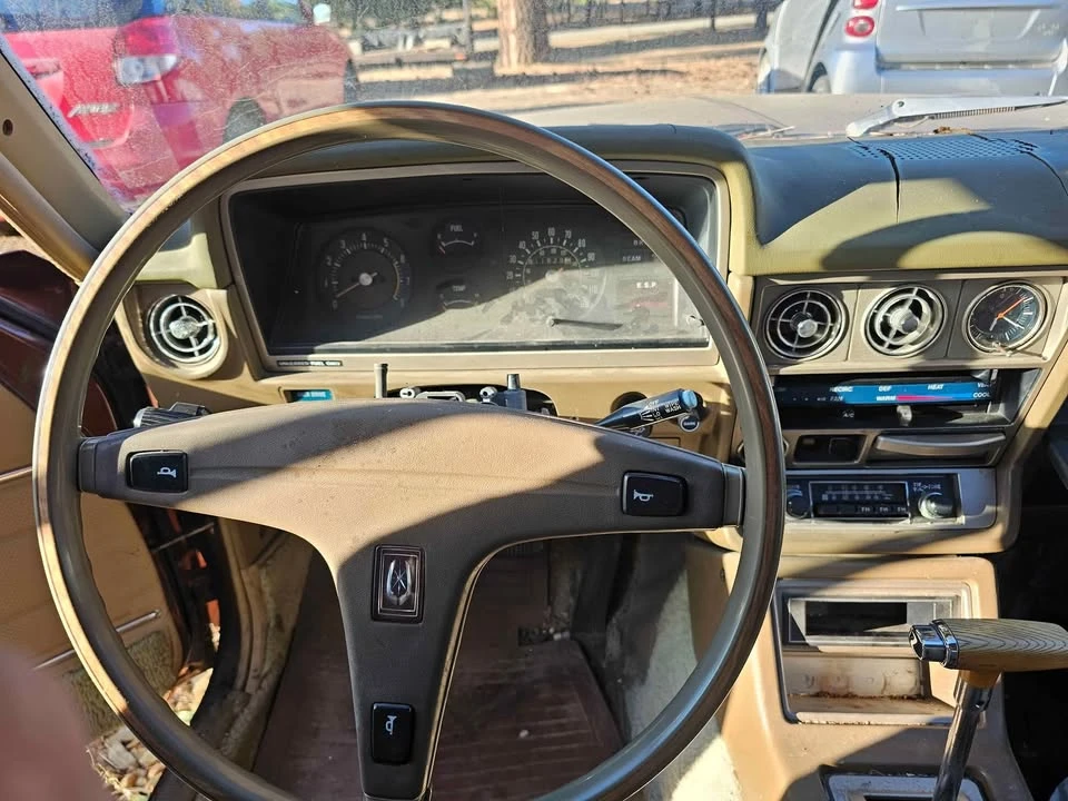 1978 Toyota Mark II 3rd Gen - Image 5 of 8