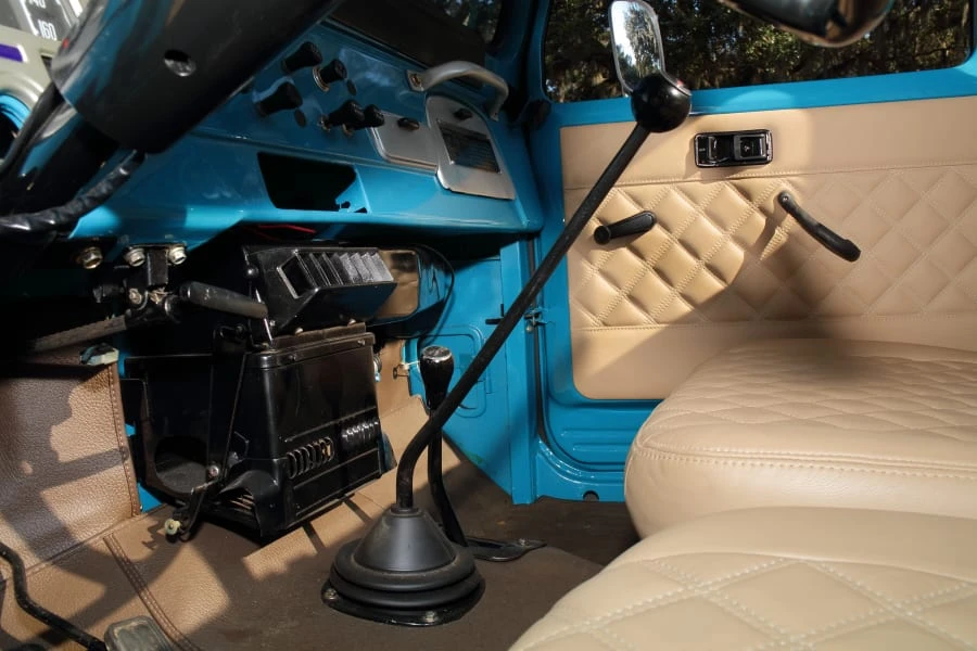 1978 Toyota J40 Land Cruiser - Image 22 of 30