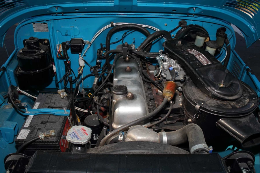 1978 Toyota J40 Land Cruiser - Image 23 of 30