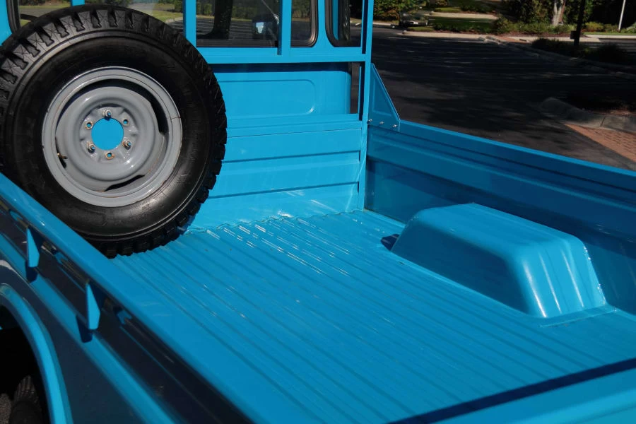 1978 Toyota J40 Land Cruiser - Image 26 of 30