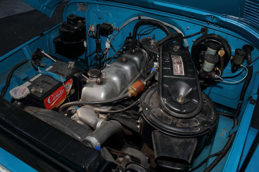 1978 Toyota J40 Land Cruiser - Image 24 of 30