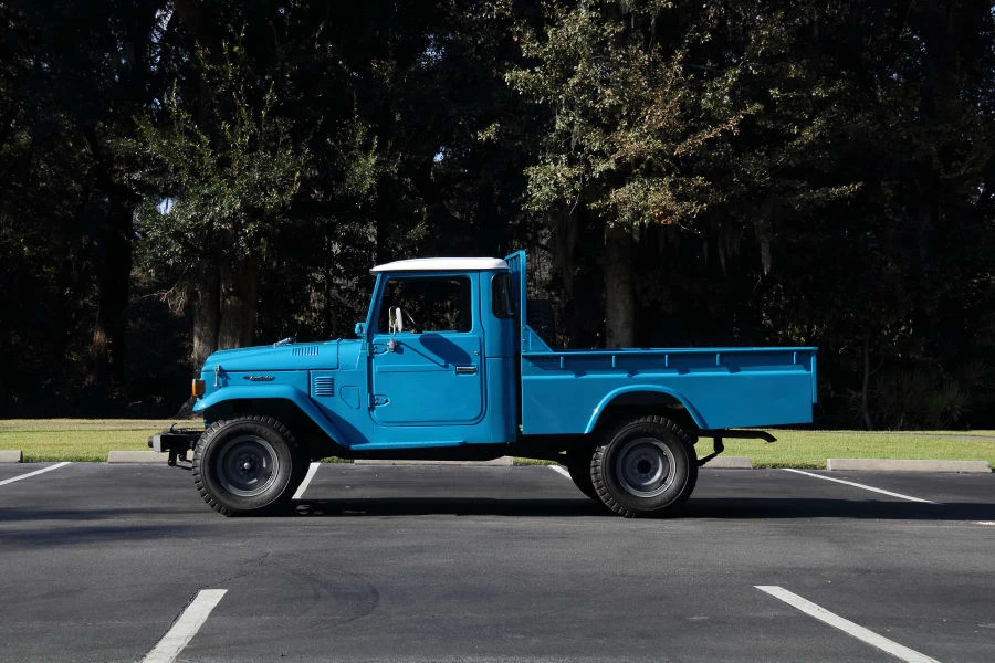 1978 Toyota J40 Land Cruiser - Image 11 of 30