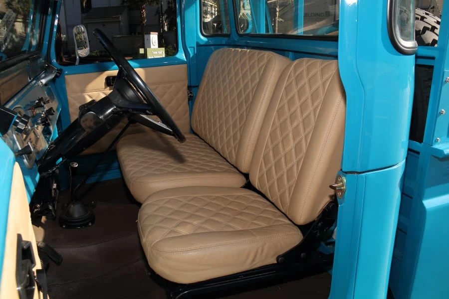 1978 Toyota J40 Land Cruiser - Image 17 of 30