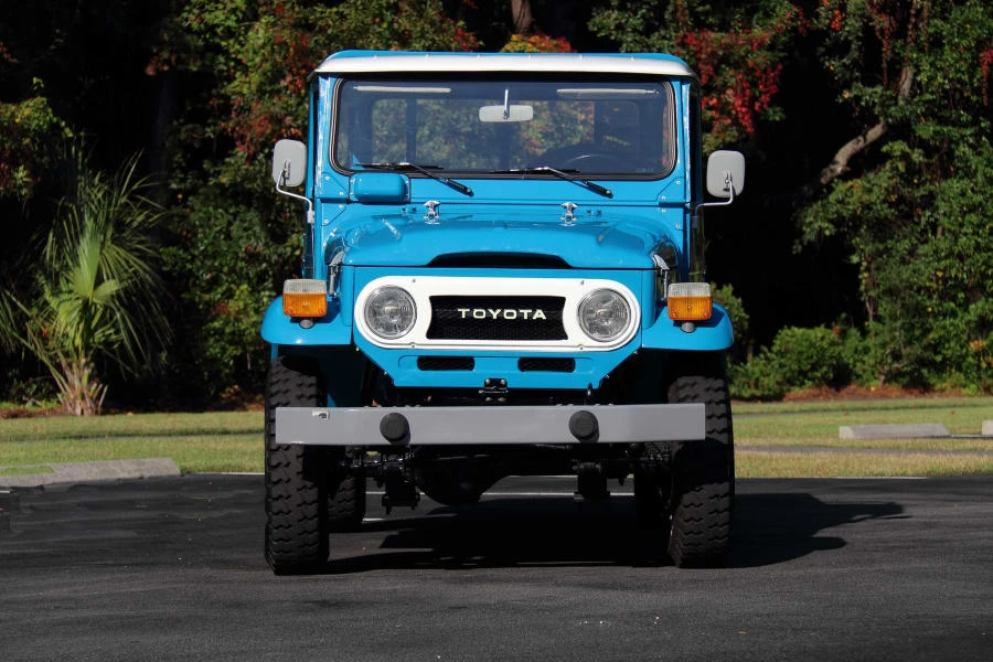 1978 Toyota J40 Land Cruiser - Image 4 of 30
