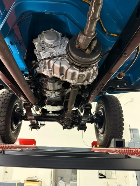 1978 Toyota J40 Land Cruiser - Image 29 of 30