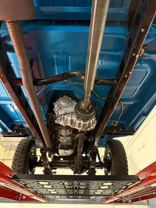 1978 Toyota J40 Land Cruiser - Image 27 of 30