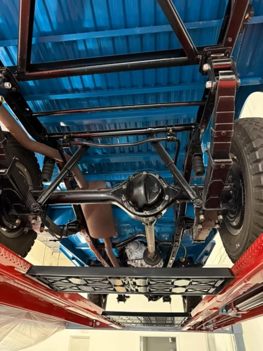 1978 Toyota J40 Land Cruiser - Image 30 of 30