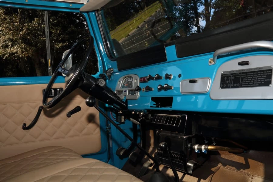 1978 Toyota J40 Land Cruiser - Image 18 of 30