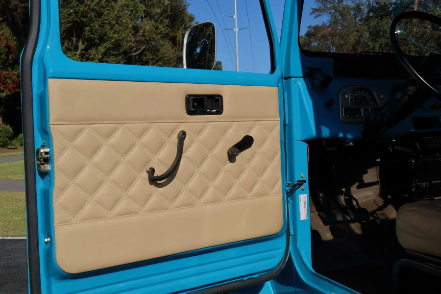 1978 Toyota J40 Land Cruiser - Image 13 of 30
