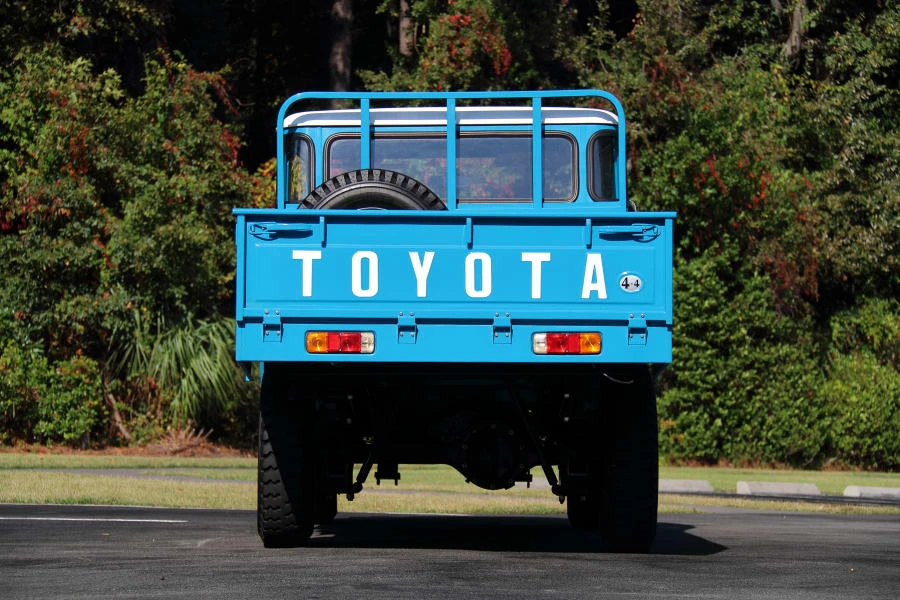 1978 Toyota J40 Land Cruiser - Image 5 of 30