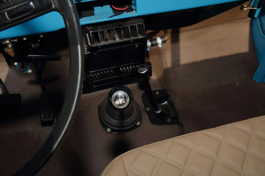 1978 Toyota J40 Land Cruiser - Image 20 of 30