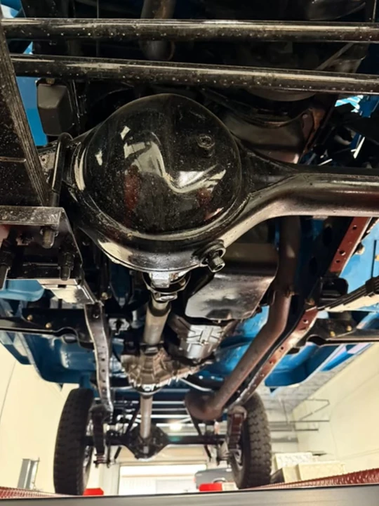 1978 Toyota J40 Land Cruiser - Image 28 of 30