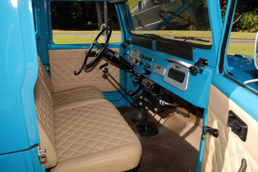 1978 Toyota J40 Land Cruiser - Image 12 of 30