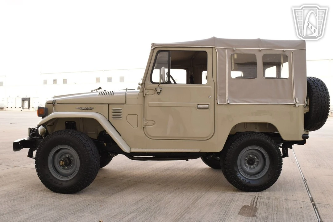 1978 Toyota FJ Cruiser - Image 5 of 31