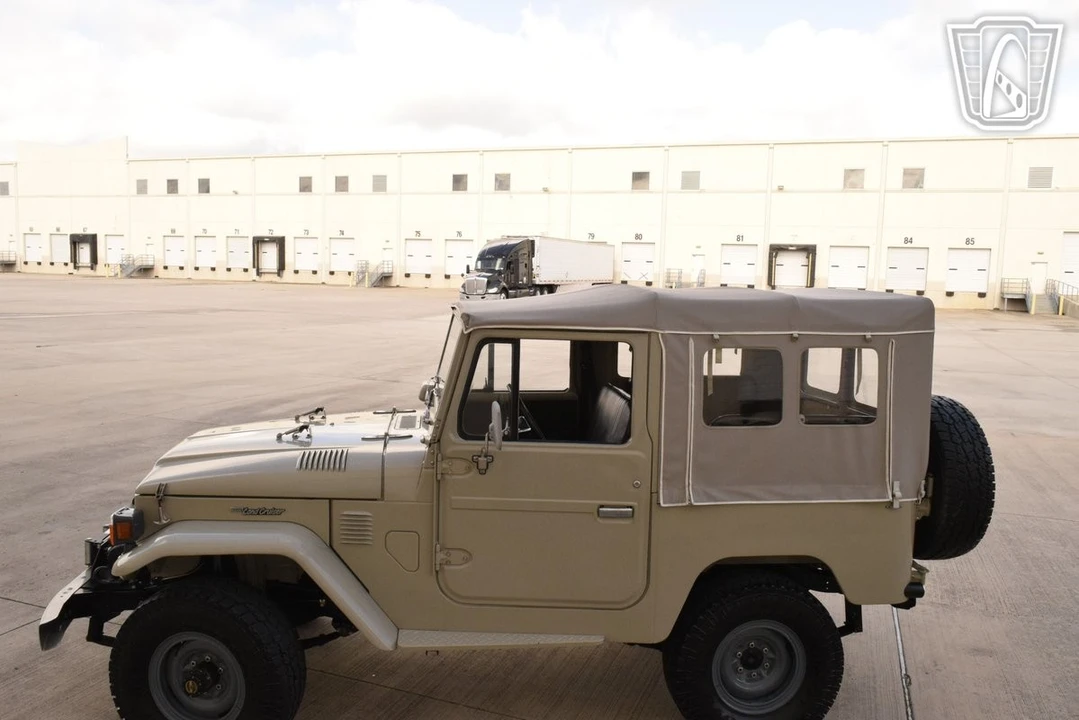1978 Toyota FJ Cruiser - Image 3 of 31